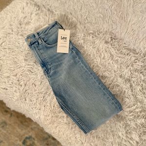 Lee X H&M Vintage Skinny Jeans - SZ 4 - NWT